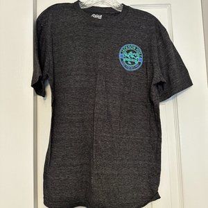 Grey Jackson Hole T-Shirt